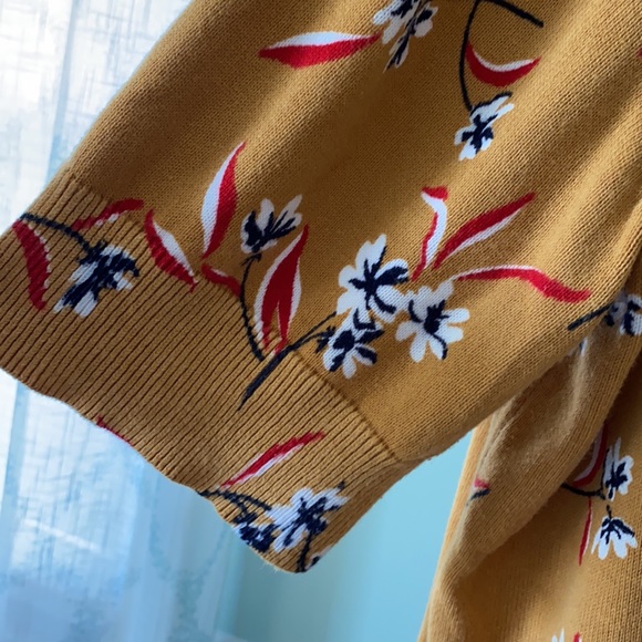 Woman Within brand sweater size 22/24 (1X) - Picture 5 of 8